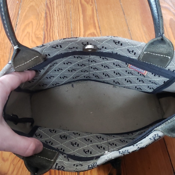 Dooney and Bourke Tulip Tassel Tote - Picture 5 of 13